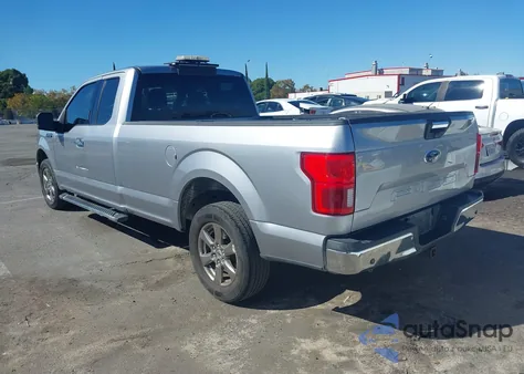 2020 Ford F-150 Xlt z USA, uszkodzony, nr VIN 1FTEX1C5XLKF19161